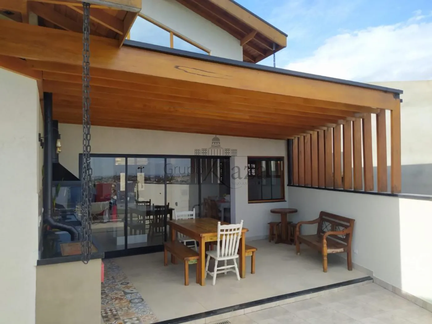 Foto 9 de Casa Condomínio em Condomínio Residencial Mantiqueira, São José dos Campos - imagem 9