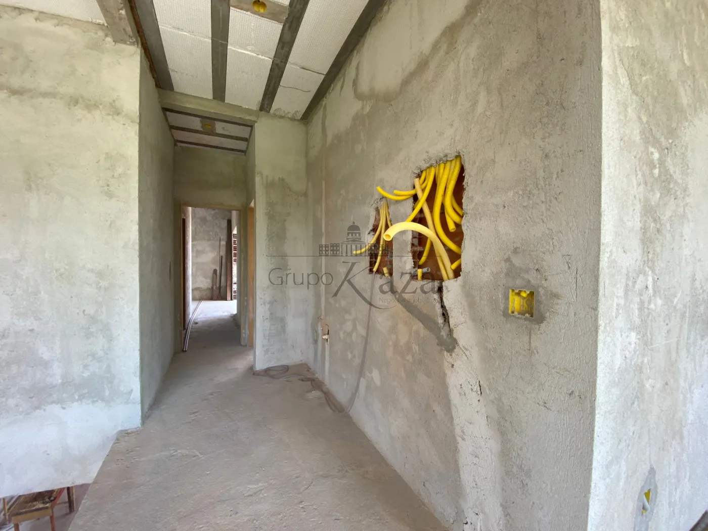 Foto 13 de Casa Casa em Construção Condomínio em Condomínio Residencial Mantiqueira, São José dos Campos - imagem 13