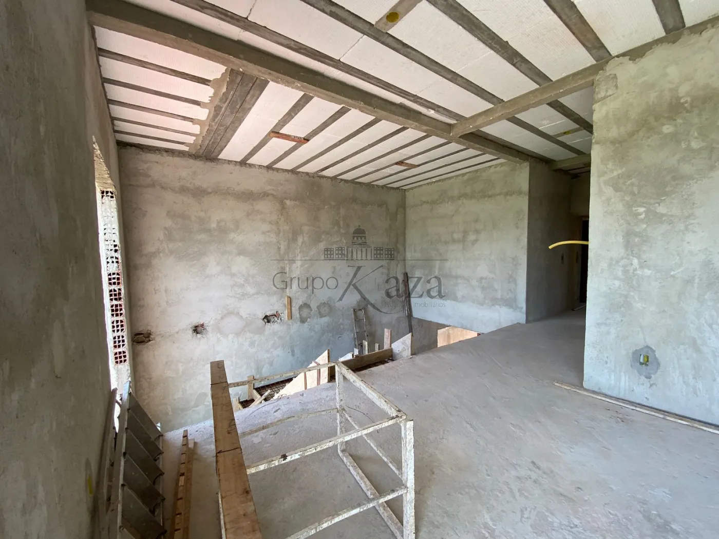 Foto 14 de Casa Casa em Construção Condomínio em Condomínio Residencial Mantiqueira, São José dos Campos - imagem 14
