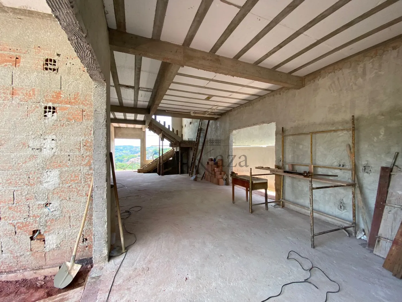 Foto 6 de Casa Casa em Construção Condomínio em Condomínio Residencial Mantiqueira, São José dos Campos - imagem 6