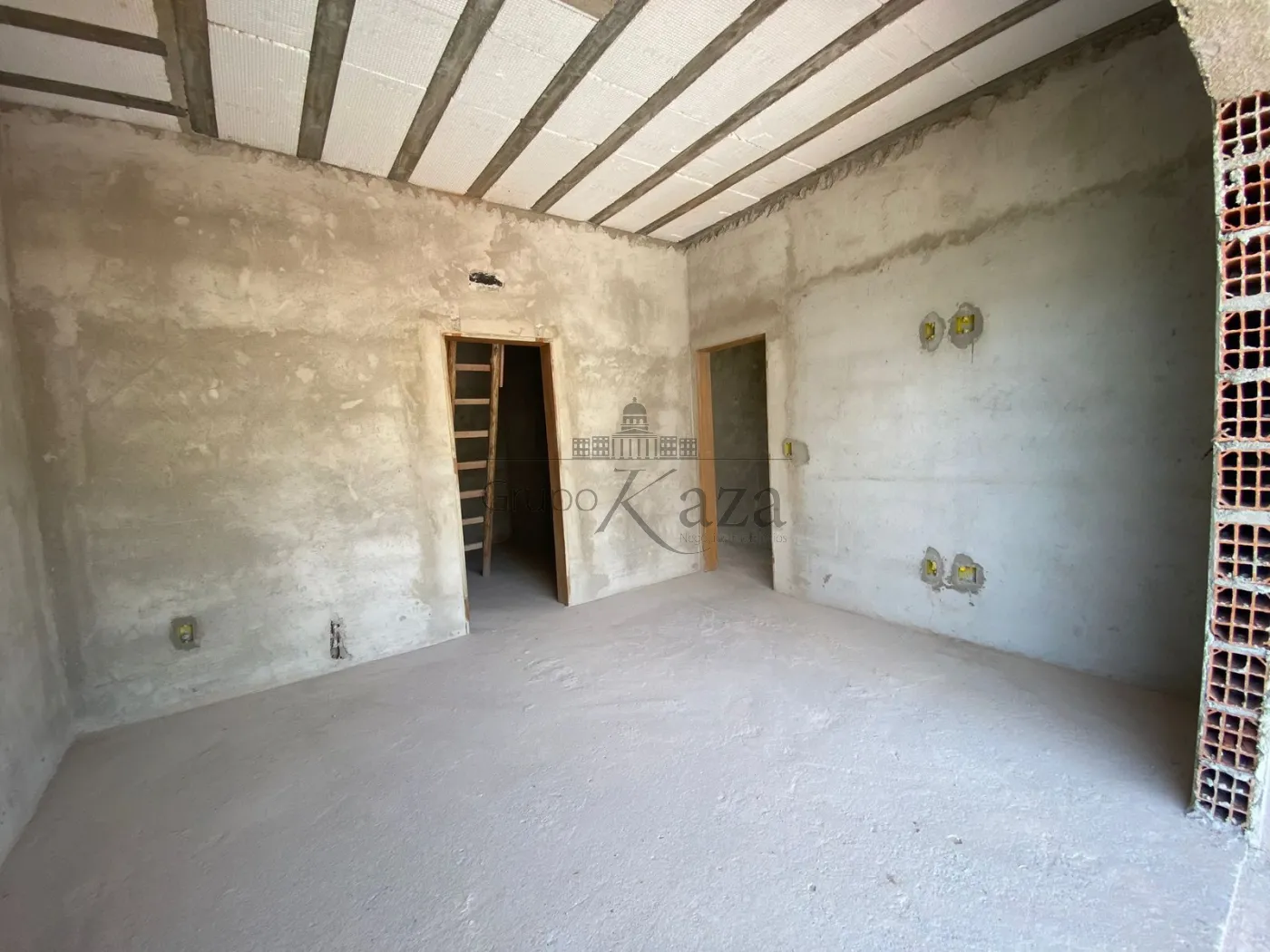Foto 21 de Casa Casa em Construção Condomínio em Condomínio Residencial Mantiqueira, São José dos Campos - imagem 21