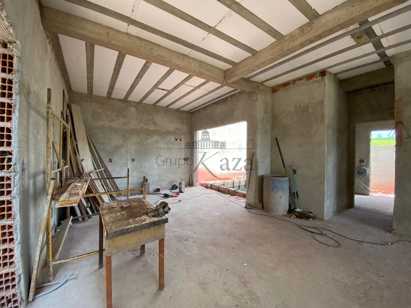 Foto 5 de Casa Casa em Construção Condomínio em Condomínio Residencial Mantiqueira, São José dos Campos - imagem 5
