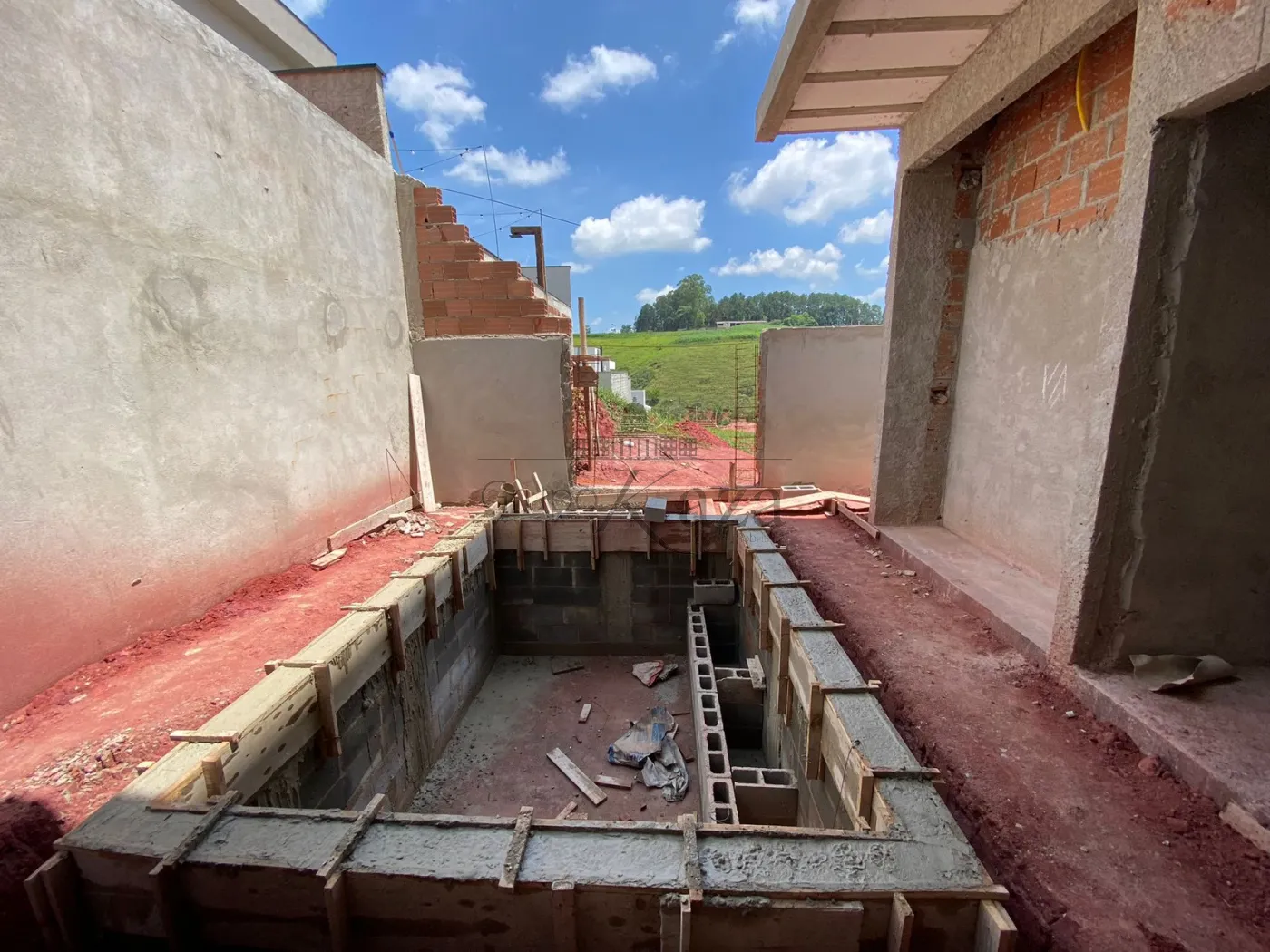 Foto 10 de Casa Casa em Construção Condomínio em Condomínio Residencial Mantiqueira, São José dos Campos - imagem 10