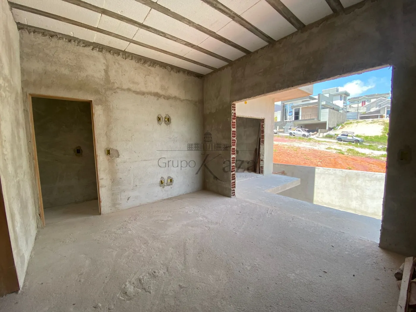 Foto 27 de Casa Casa em Construção Condomínio em Condomínio Residencial Mantiqueira, São José dos Campos - imagem 27