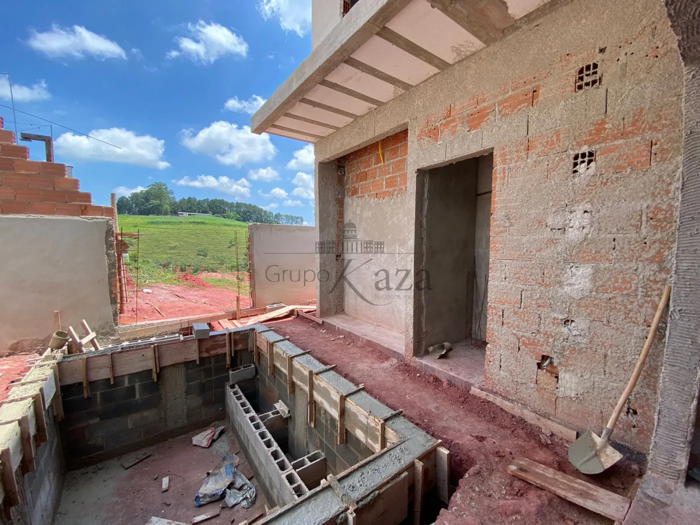 Foto 9 de Casa Casa em Construção Condomínio em Condomínio Residencial Mantiqueira, São José dos Campos - imagem 9