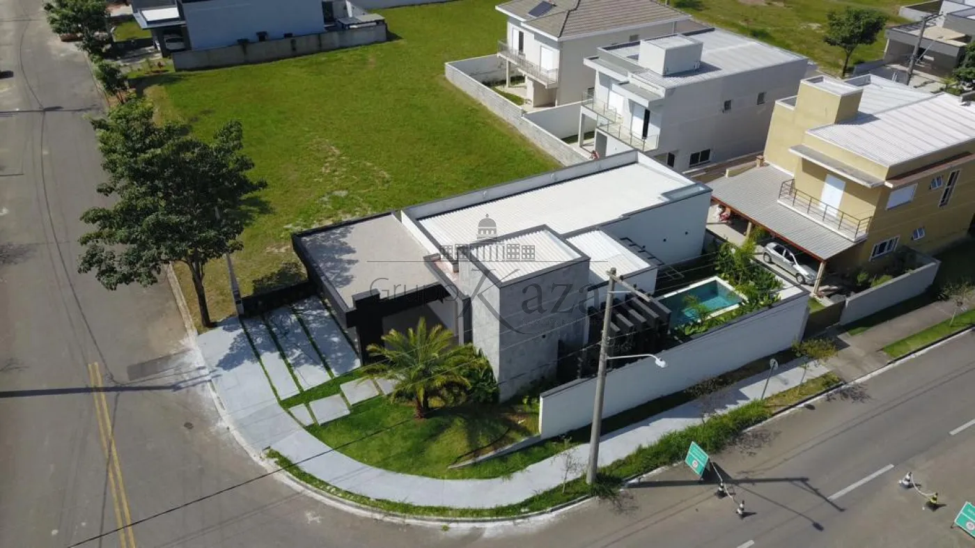 Foto 1 de Casa Condomínio em Condomínio Terras do Vale, Caçapava - imagem 1
