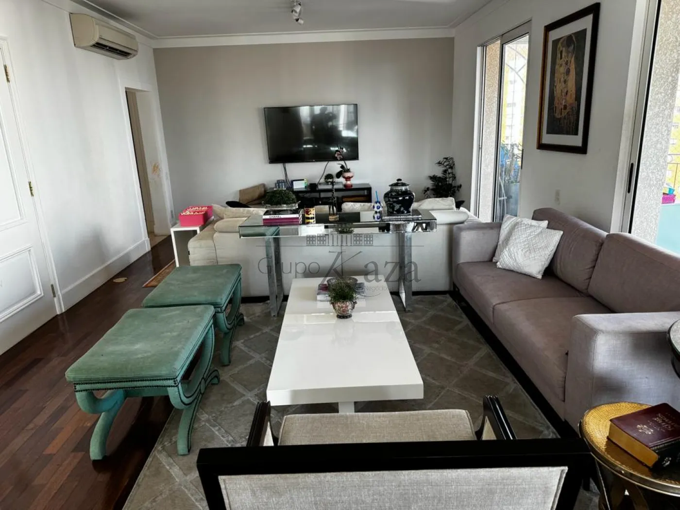 Foto 2 de Apartamento Padrão em Panamby, São Paulo - imagem 2