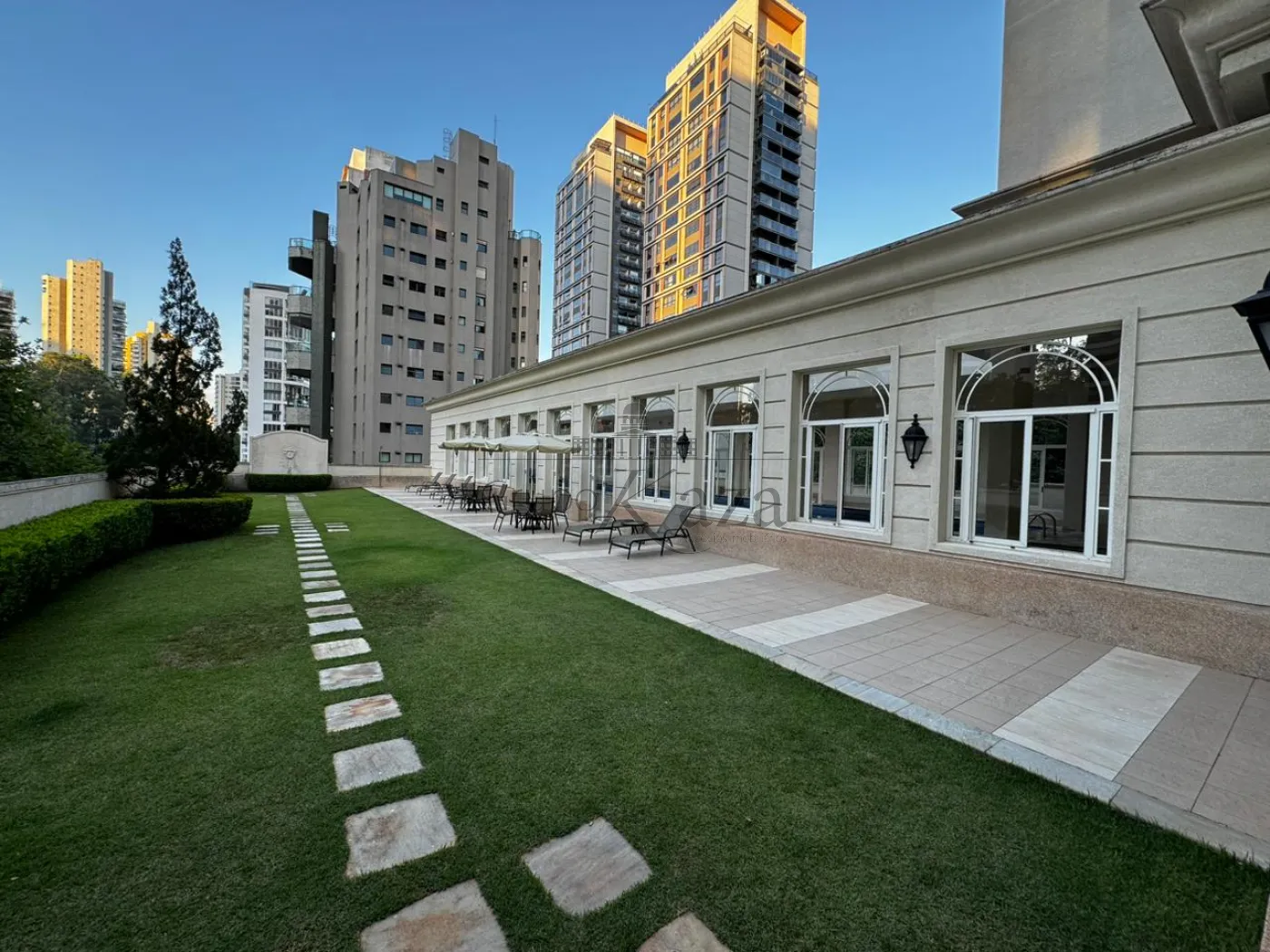 Foto 11 de Apartamento Padrão em Panamby, São Paulo - imagem 11
