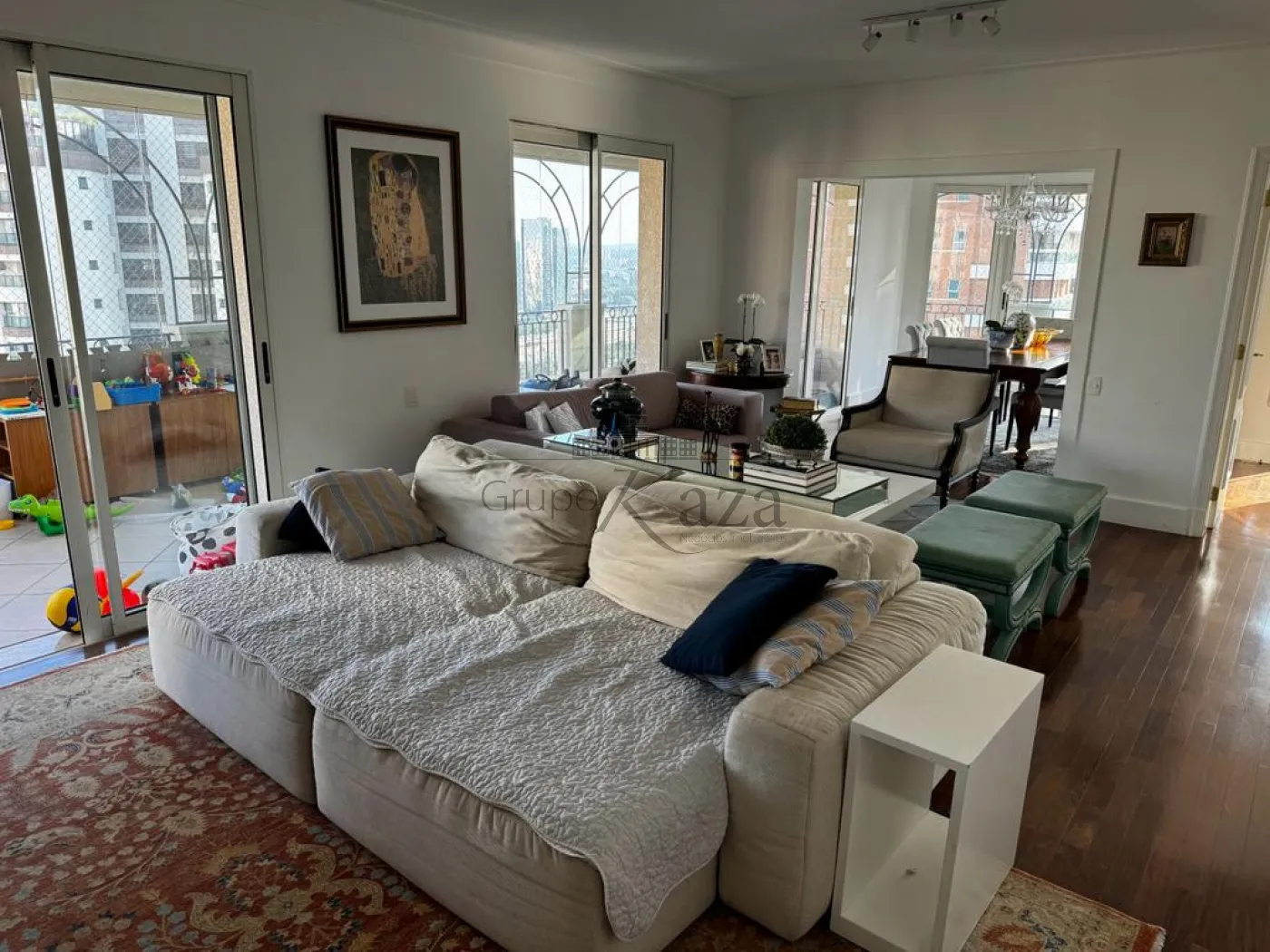 Foto 5 de Apartamento Padrão em Panamby, São Paulo - imagem 5