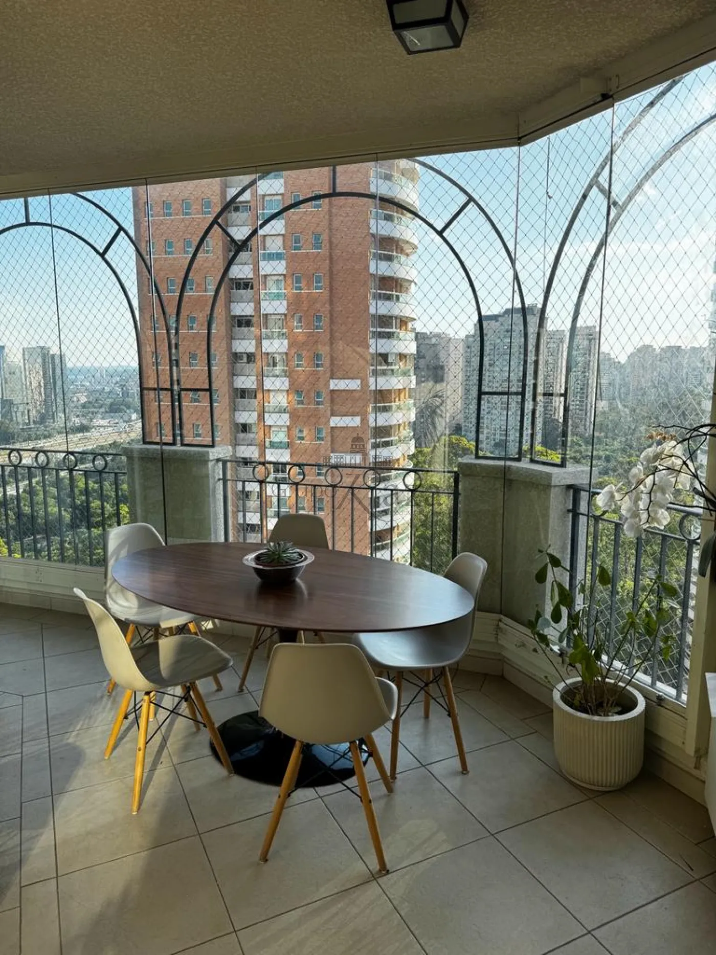 Foto 4 de Apartamento Padrão em Panamby, São Paulo - imagem 4