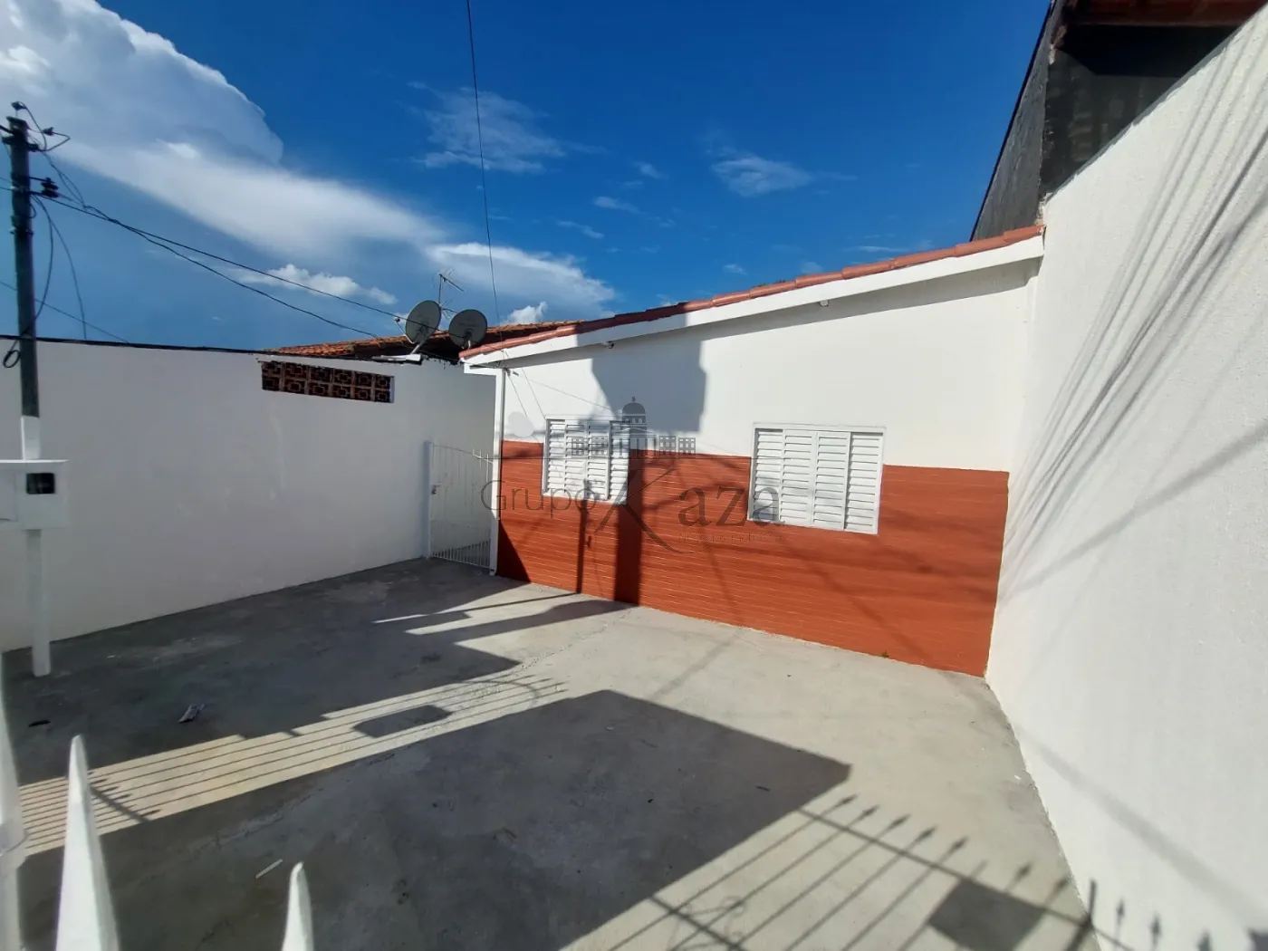 Foto 12 de Casa Padrão em Campo dos Alemães, São José dos Campos - imagem 12
