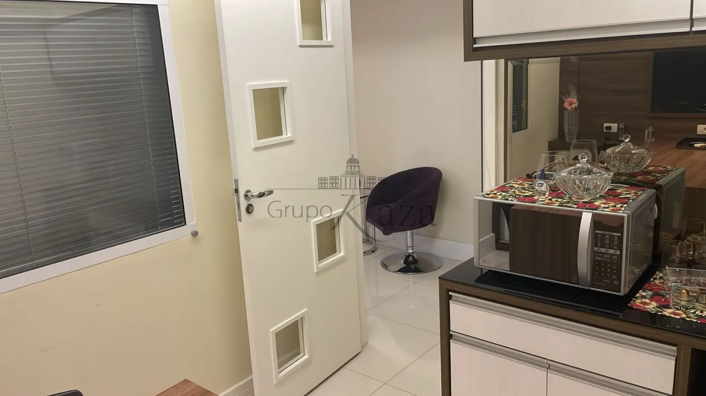Foto 6 de Comercial Sala Condomínio em Jardim Oswaldo Cruz, São José dos Campos - imagem 6