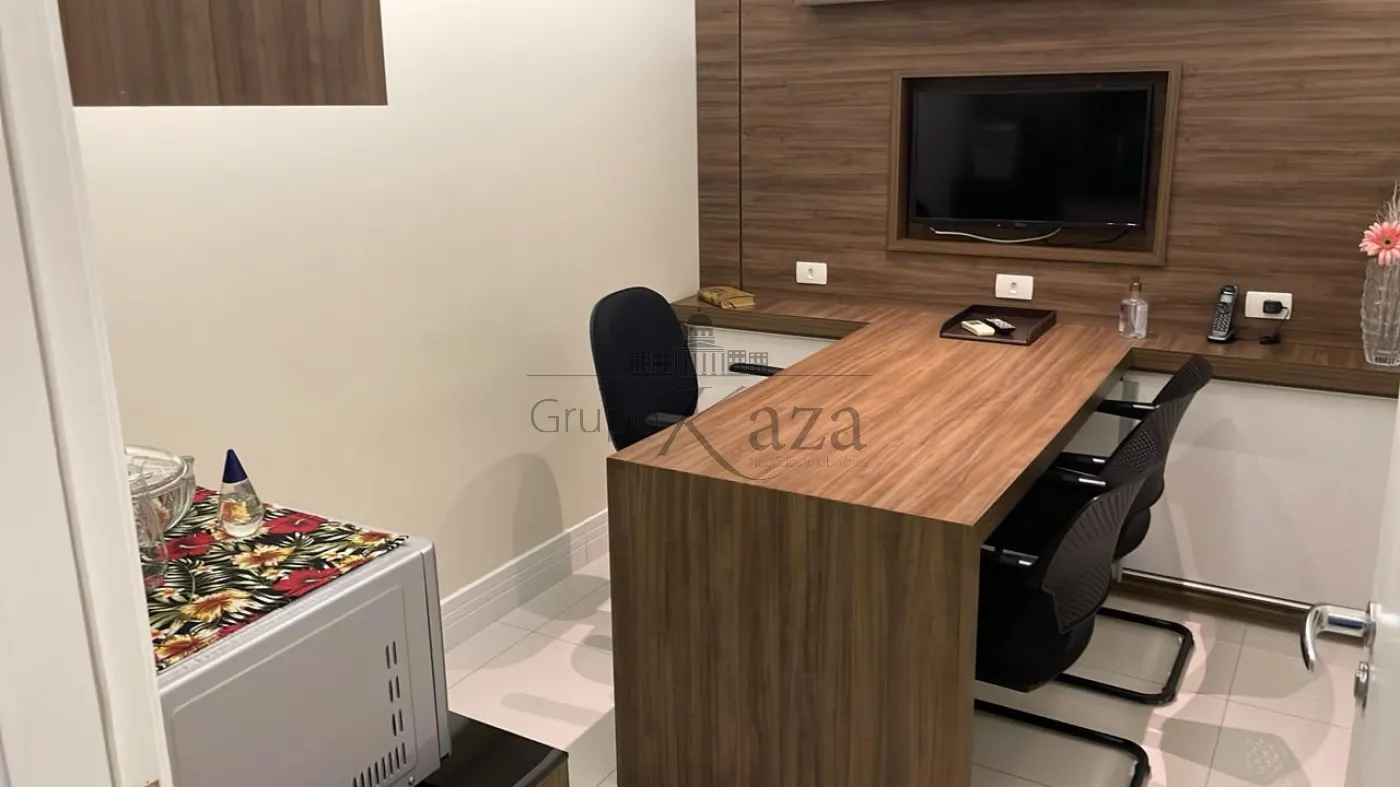 Foto 10 de Comercial Sala Condomínio em Jardim Oswaldo Cruz, São José dos Campos - imagem 10