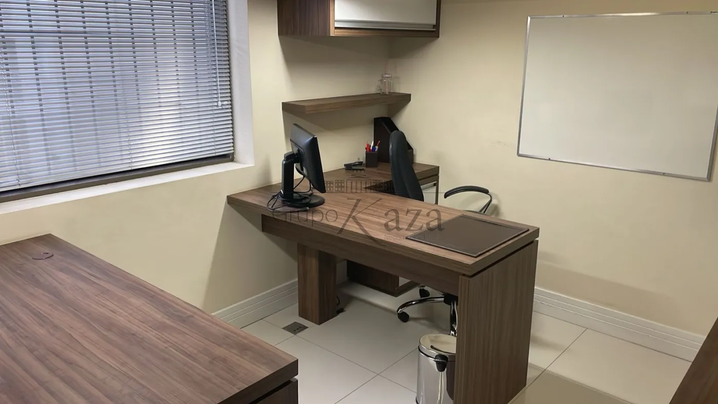Foto 11 de Comercial Sala Condomínio em Jardim Oswaldo Cruz, São José dos Campos - imagem 11