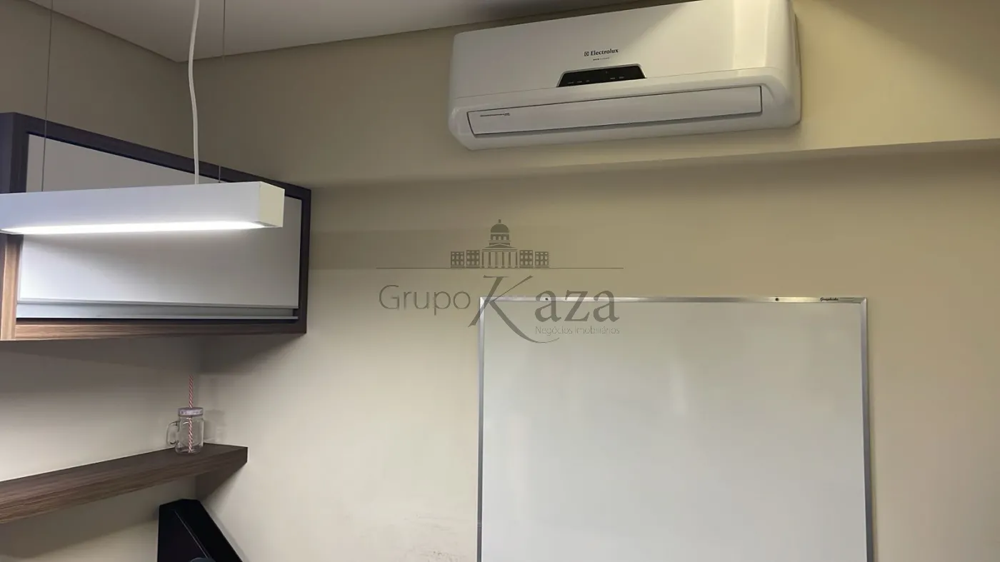 Foto 13 de Comercial Sala Condomínio em Jardim Oswaldo Cruz, São José dos Campos - imagem 13
