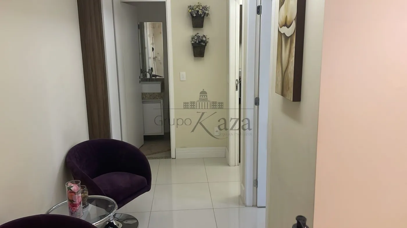Foto 14 de Comercial Sala Condomínio em Jardim Oswaldo Cruz, São José dos Campos - imagem 14