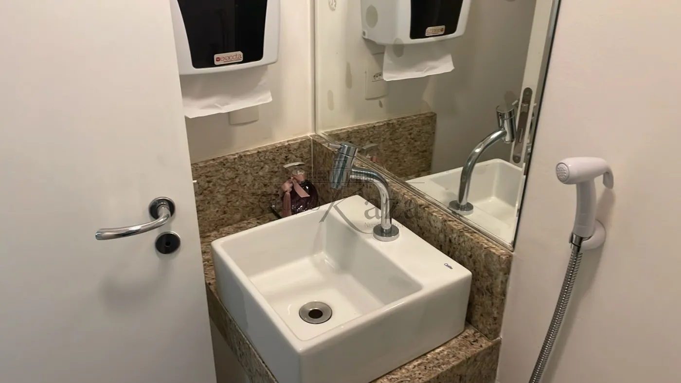 Foto 17 de Comercial Sala Condomínio em Jardim Oswaldo Cruz, São José dos Campos - imagem 17