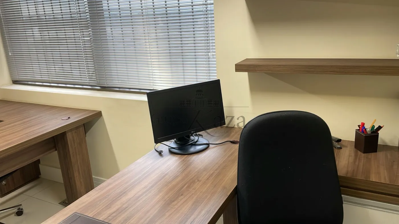 Foto 18 de Comercial Sala Condomínio em Jardim Oswaldo Cruz, São José dos Campos - imagem 18