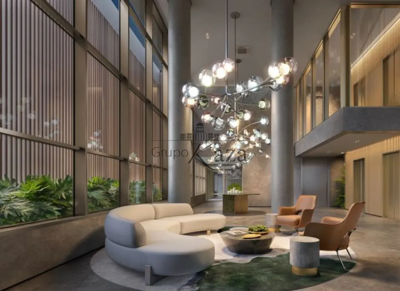 Foto 1 de Apartamento Padrão em Vila Nova Conceição, São Paulo - imagem 1