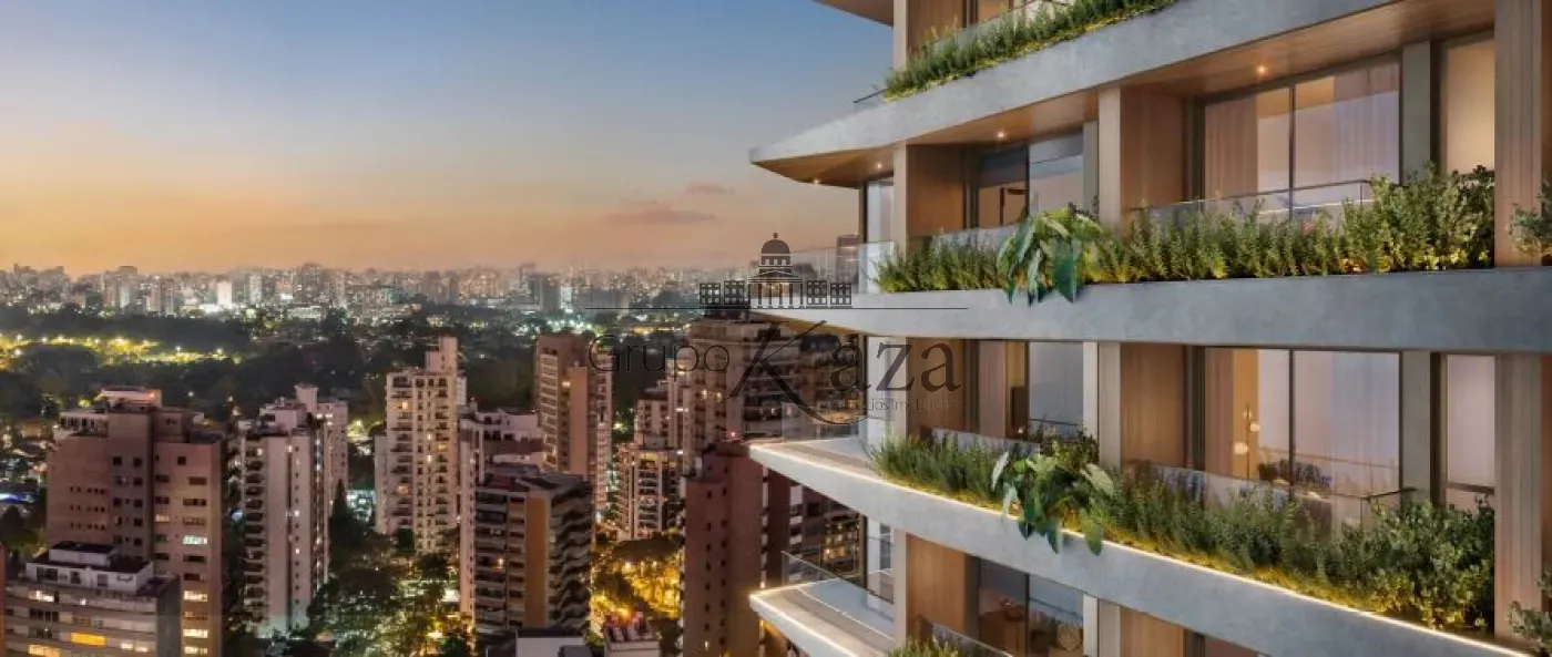Foto 5 de Apartamento Padrão em Vila Nova Conceição, São Paulo - imagem 5