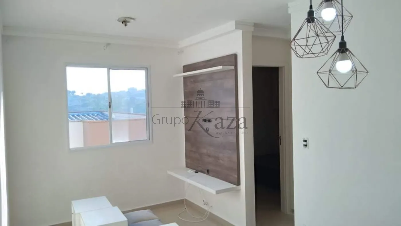 Foto 1 de Apartamento Padrão em Terra Brasilis, São José dos Campos - imagem 1