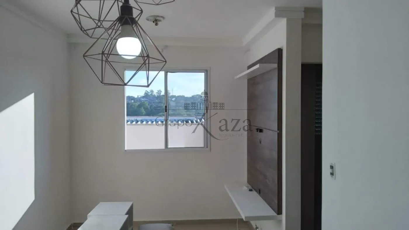 Foto 2 de Apartamento Padrão em Terra Brasilis, São José dos Campos - imagem 2