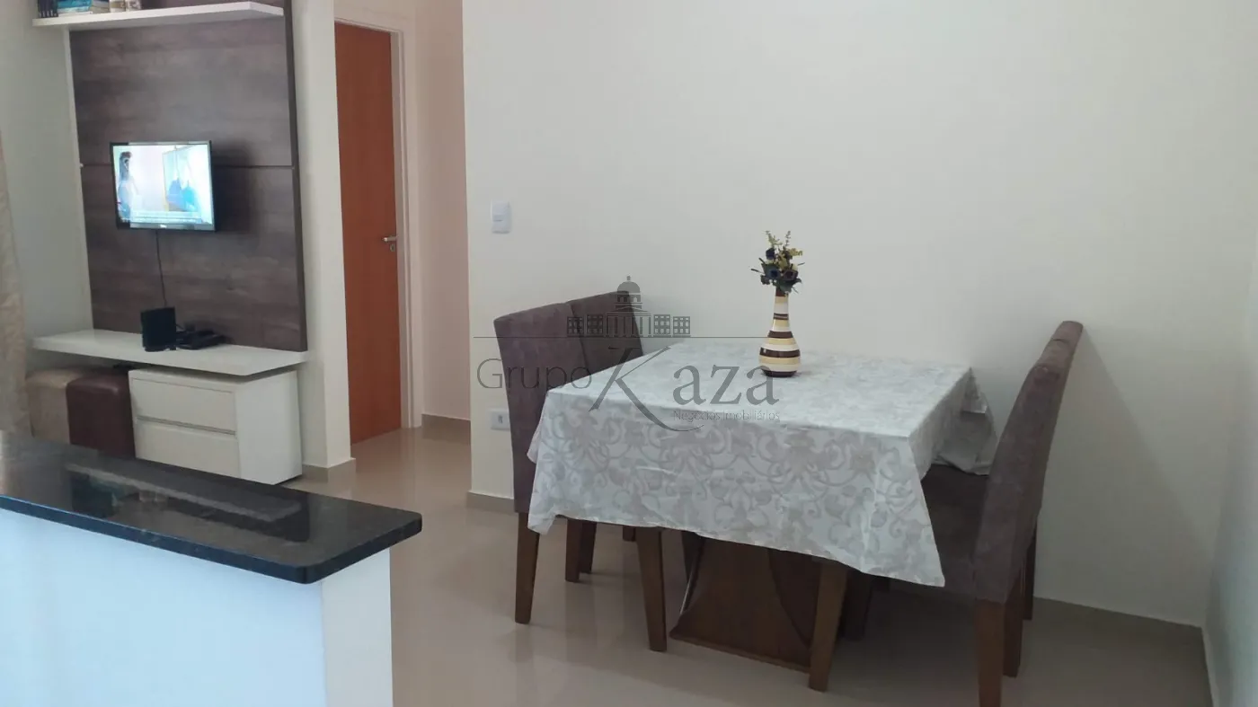 Foto 4 de Apartamento Padrão em Terra Brasilis, São José dos Campos - imagem 4