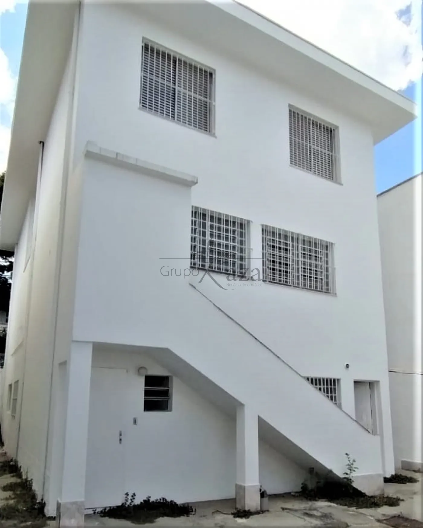 Fachada fundos