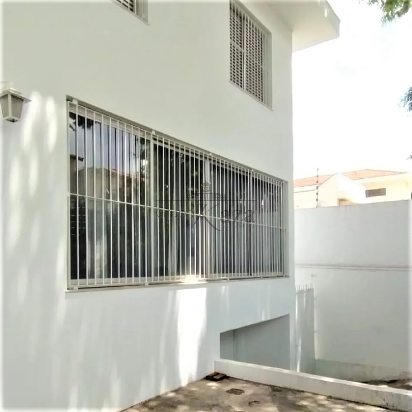 Fachada fundos