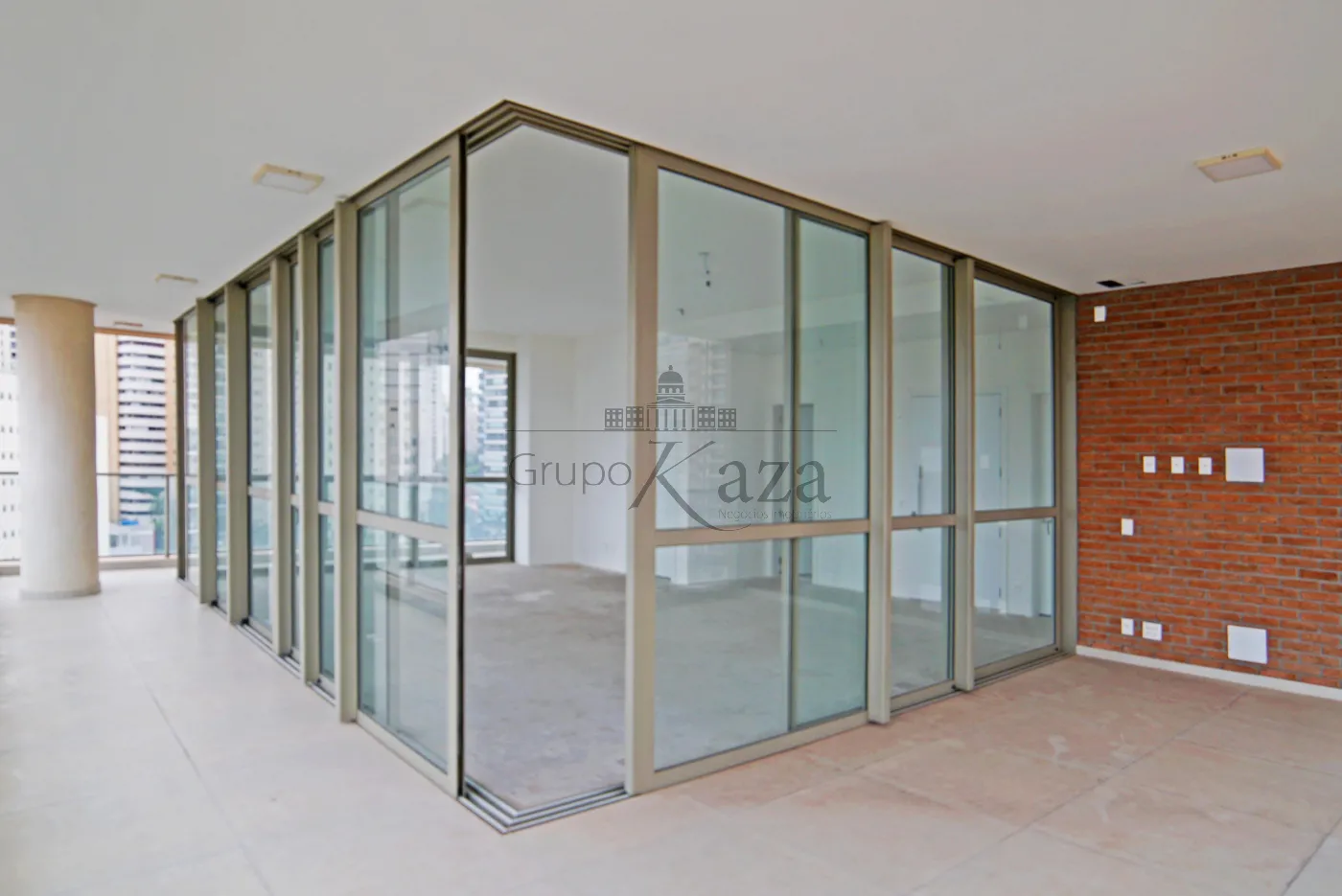 Foto 3 de Apartamento Padrão em Ibirapuera, São Paulo - imagem 3