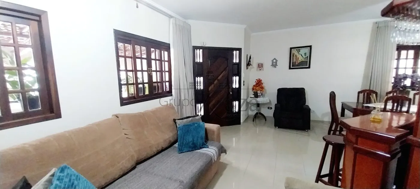 Foto 3 de Casa Sobrado em Jardim Paraíso, São José dos Campos - imagem 3