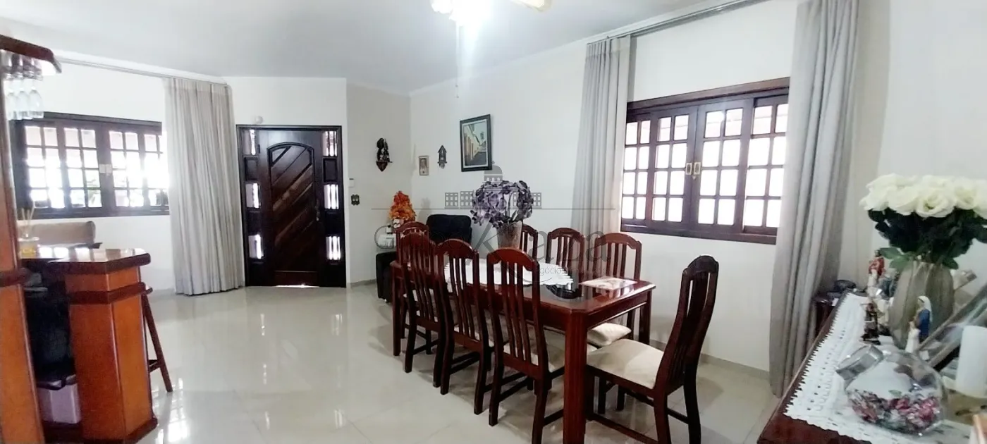 Foto 5 de Casa Sobrado em Jardim Paraíso, São José dos Campos - imagem 5