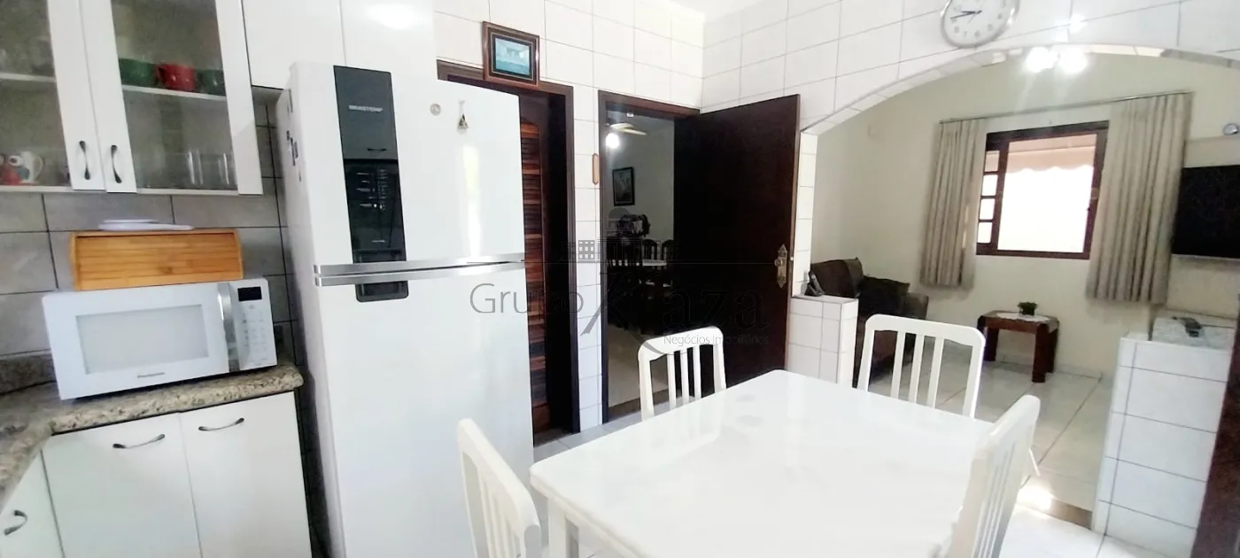 Foto 12 de Casa Sobrado em Jardim Paraíso, São José dos Campos - imagem 12