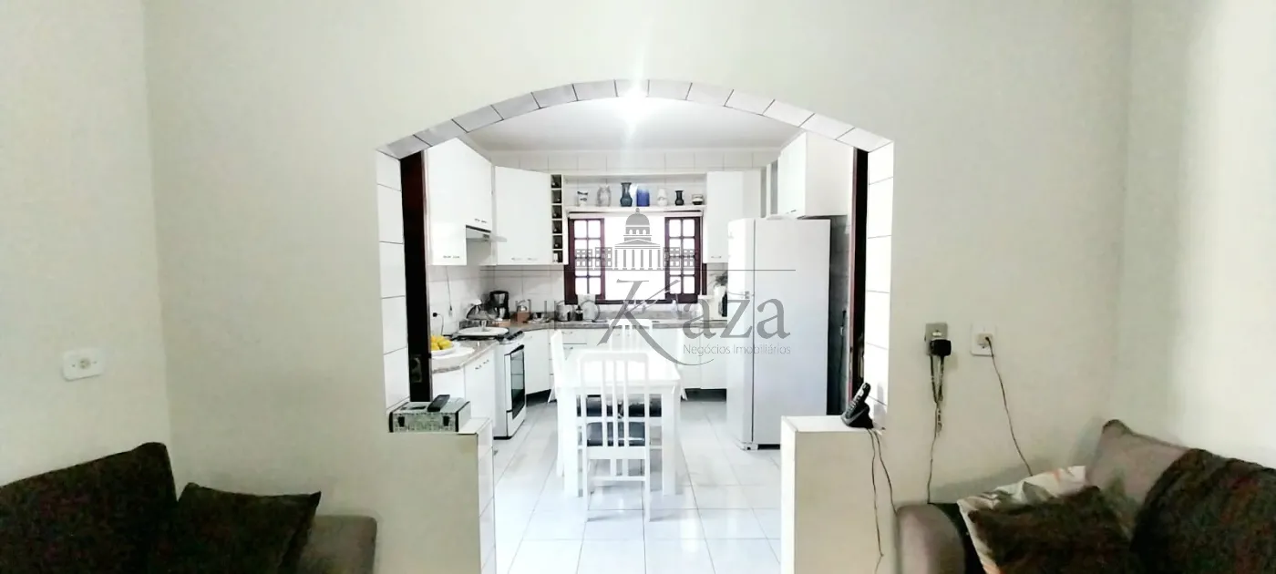 Foto 14 de Casa Sobrado em Jardim Paraíso, São José dos Campos - imagem 14
