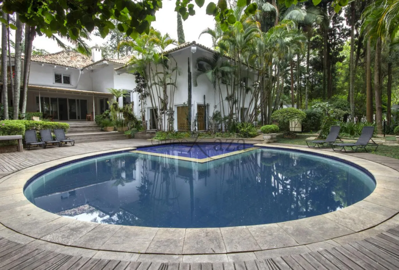 Foto 22 de Casa Padrão em Morumbi, São Paulo - imagem 22