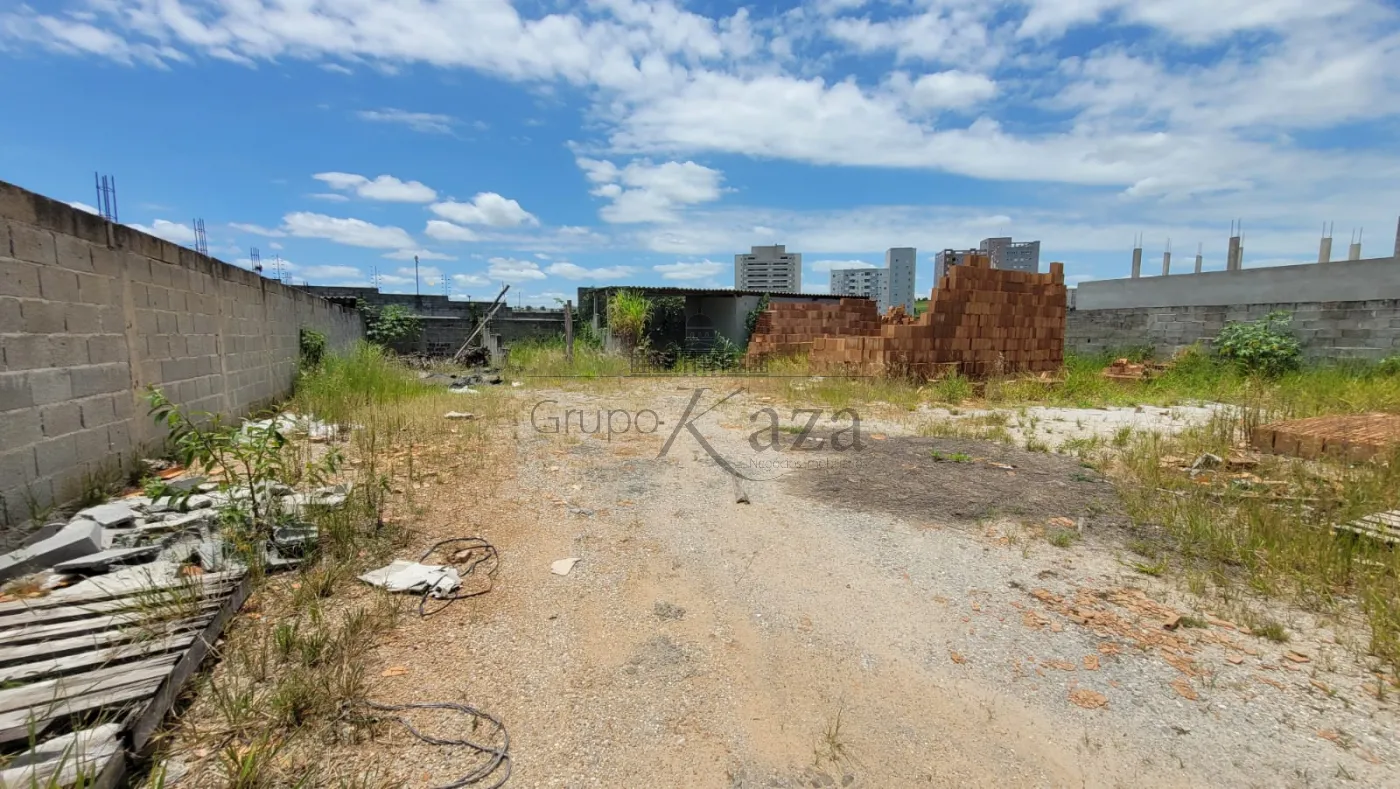 Foto 1 de Terreno Comercial em Condomínio Residencial Mônaco, São José dos Campos - imagem 1