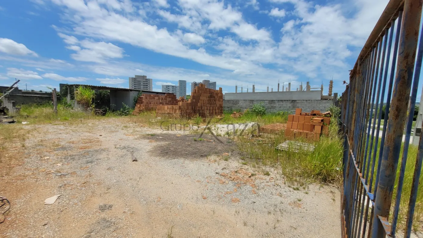 Foto 3 de Terreno Comercial em Condomínio Residencial Mônaco, São José dos Campos - imagem 3