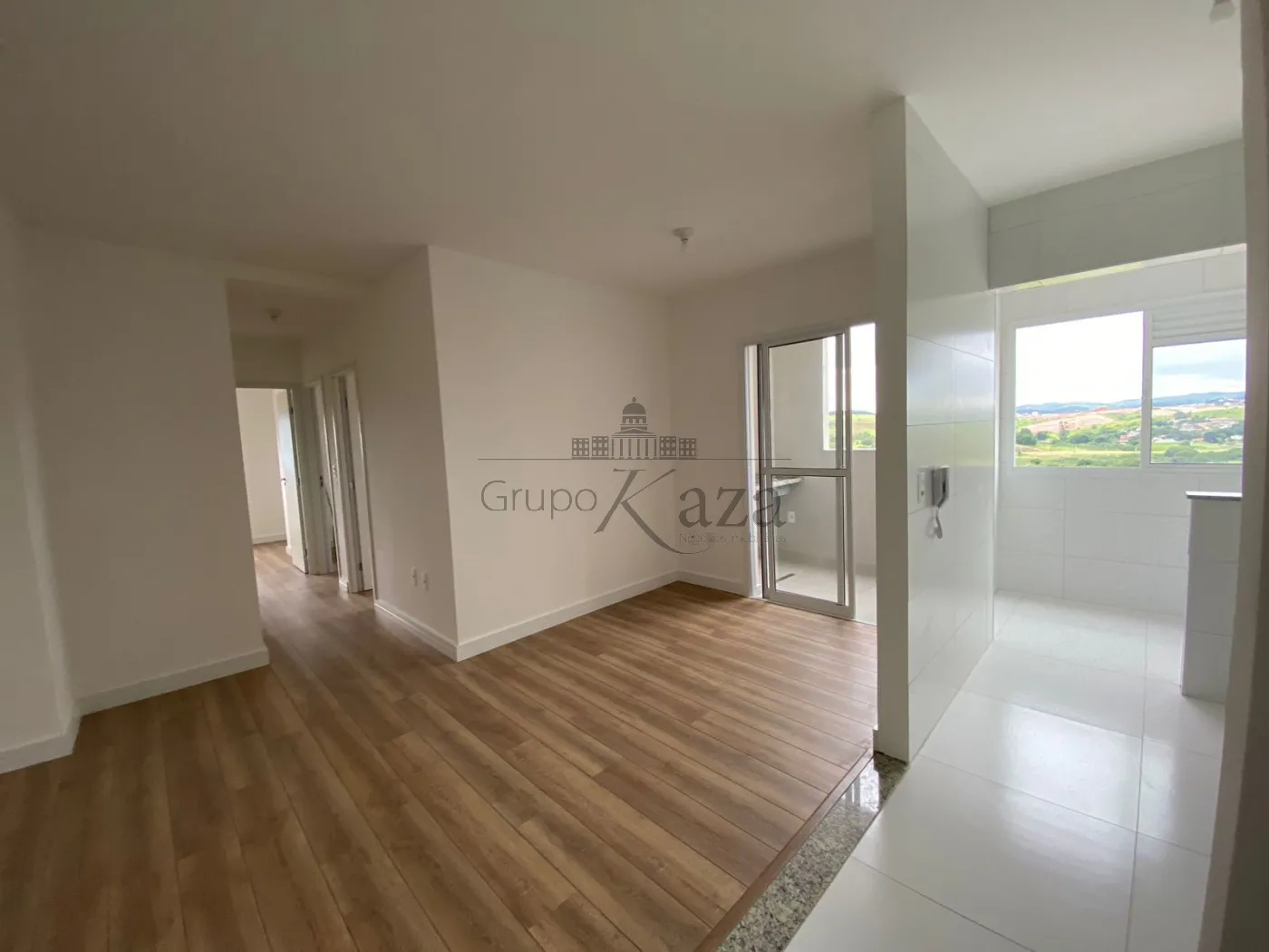 Foto 1 de Apartamento Padrão em Parque Residencial Flamboyant, São José dos Campos - imagem 1
