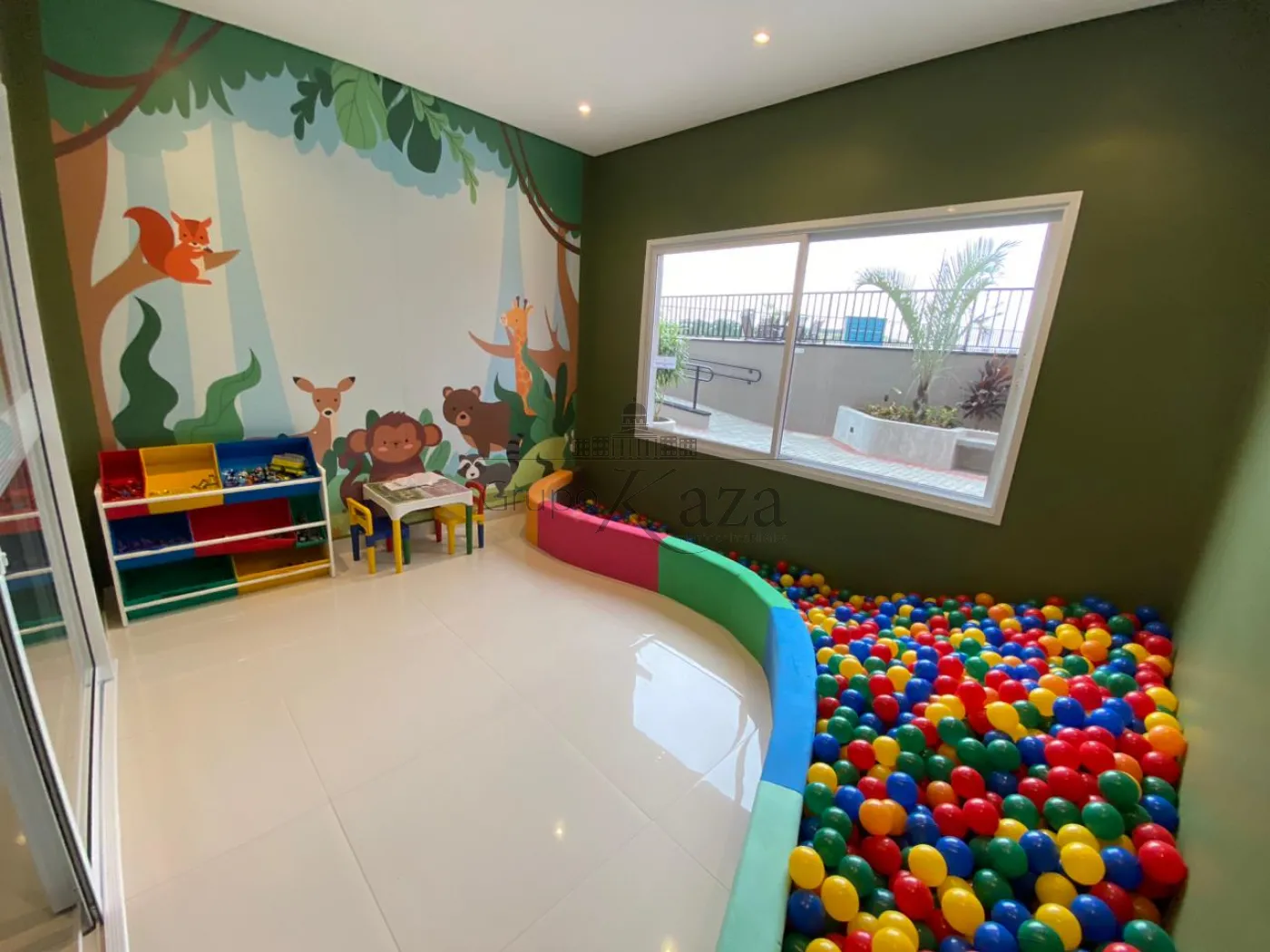 Foto 47 de Apartamento Padrão em Parque Residencial Flamboyant, São José dos Campos - imagem 47