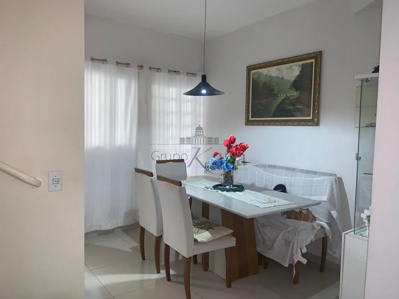 Foto 3 de Casa Condomínio em Parque dos Ipês, São José dos Campos - imagem 3