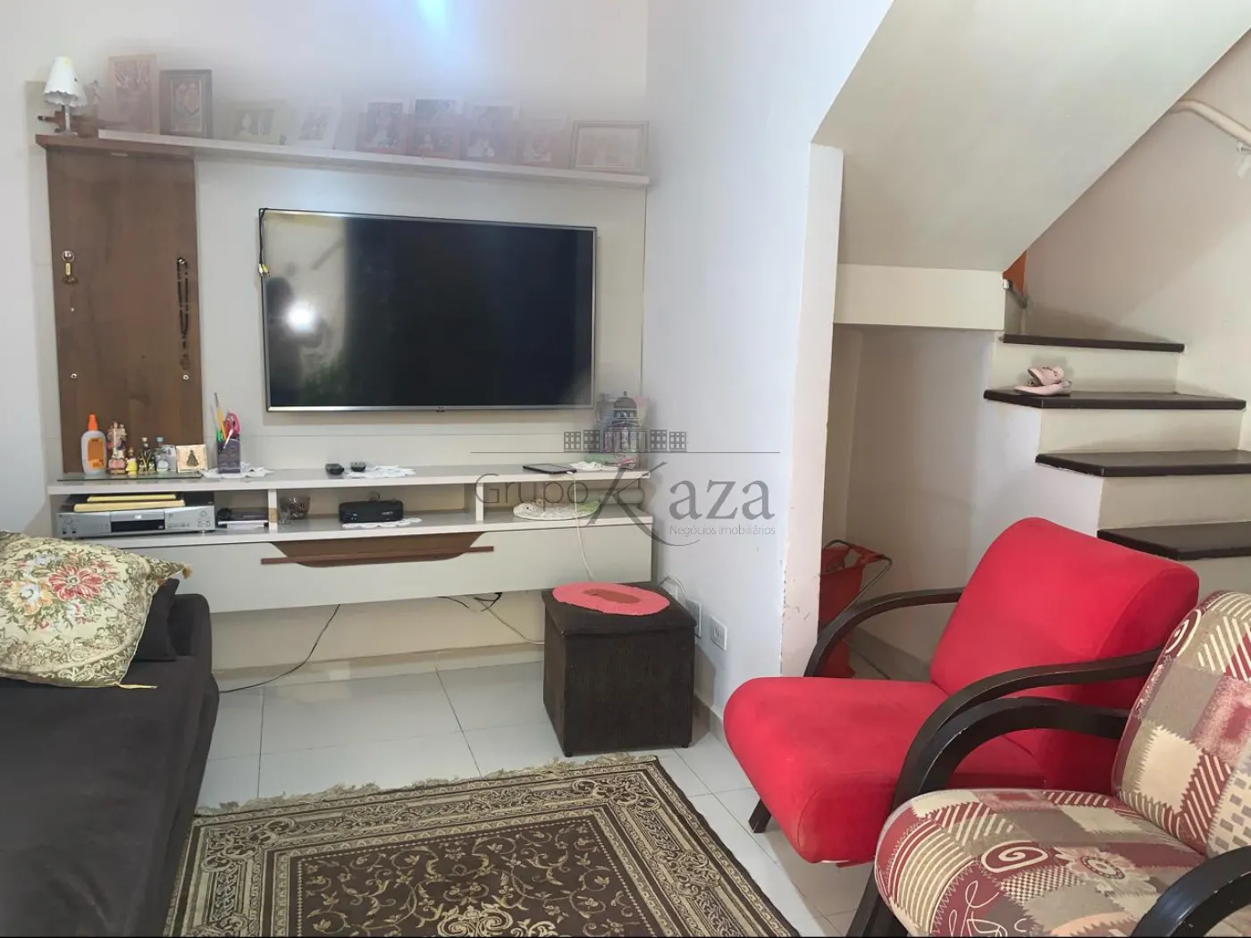 Foto 2 de Casa Condomínio em Parque dos Ipês, São José dos Campos - imagem 2