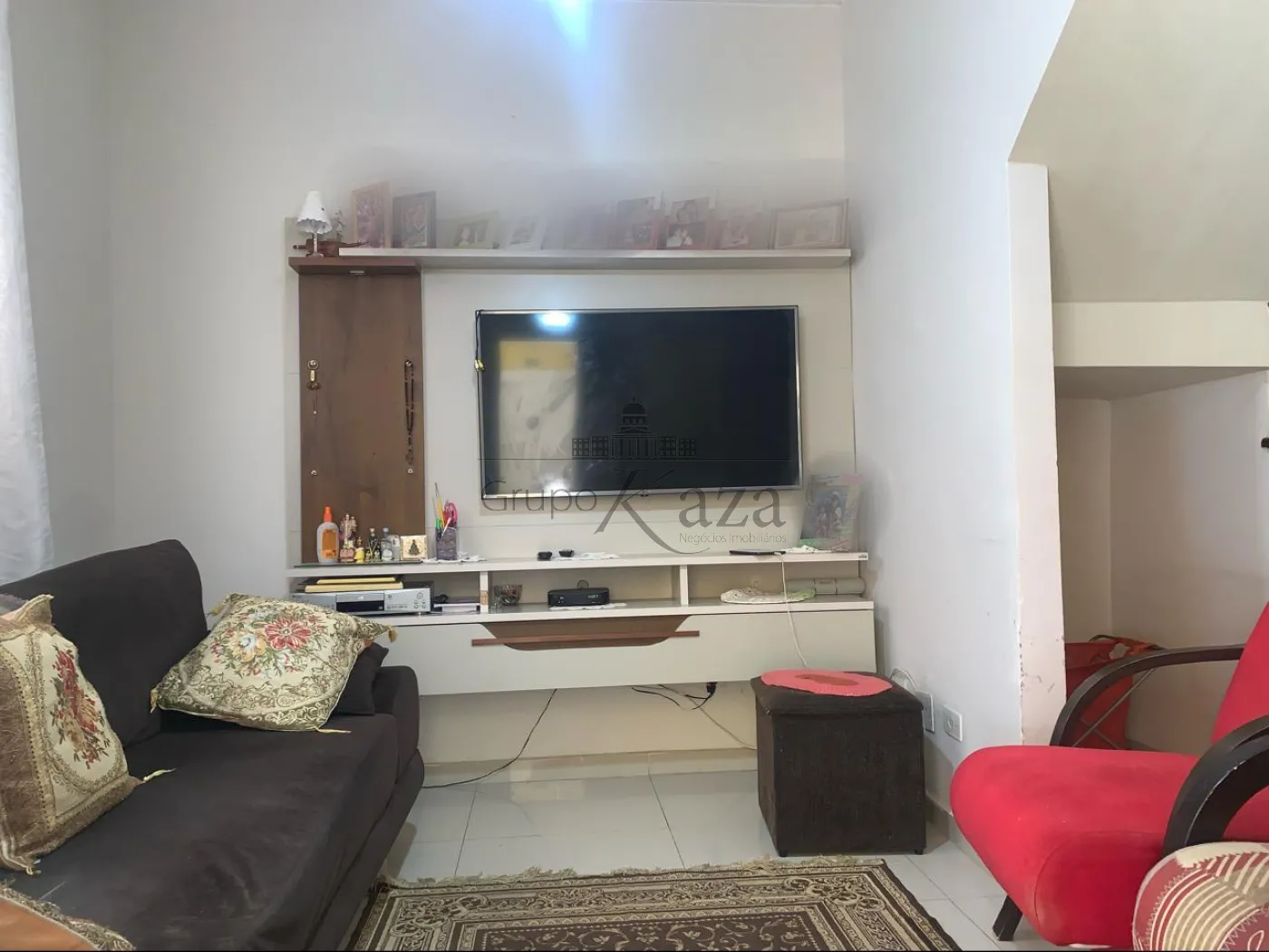 Foto 1 de Casa Condomínio em Parque dos Ipês, São José dos Campos - imagem 1
