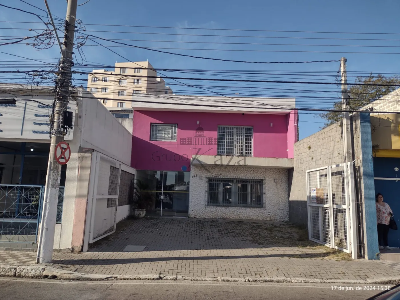 Foto 1 de Comercial Ponto Comercial em Centro, Jacareí - imagem 1