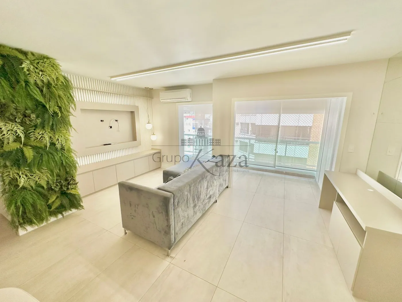 Foto 4 de Apartamento Padrão em Jardim Aquarius, São José dos Campos - imagem 4