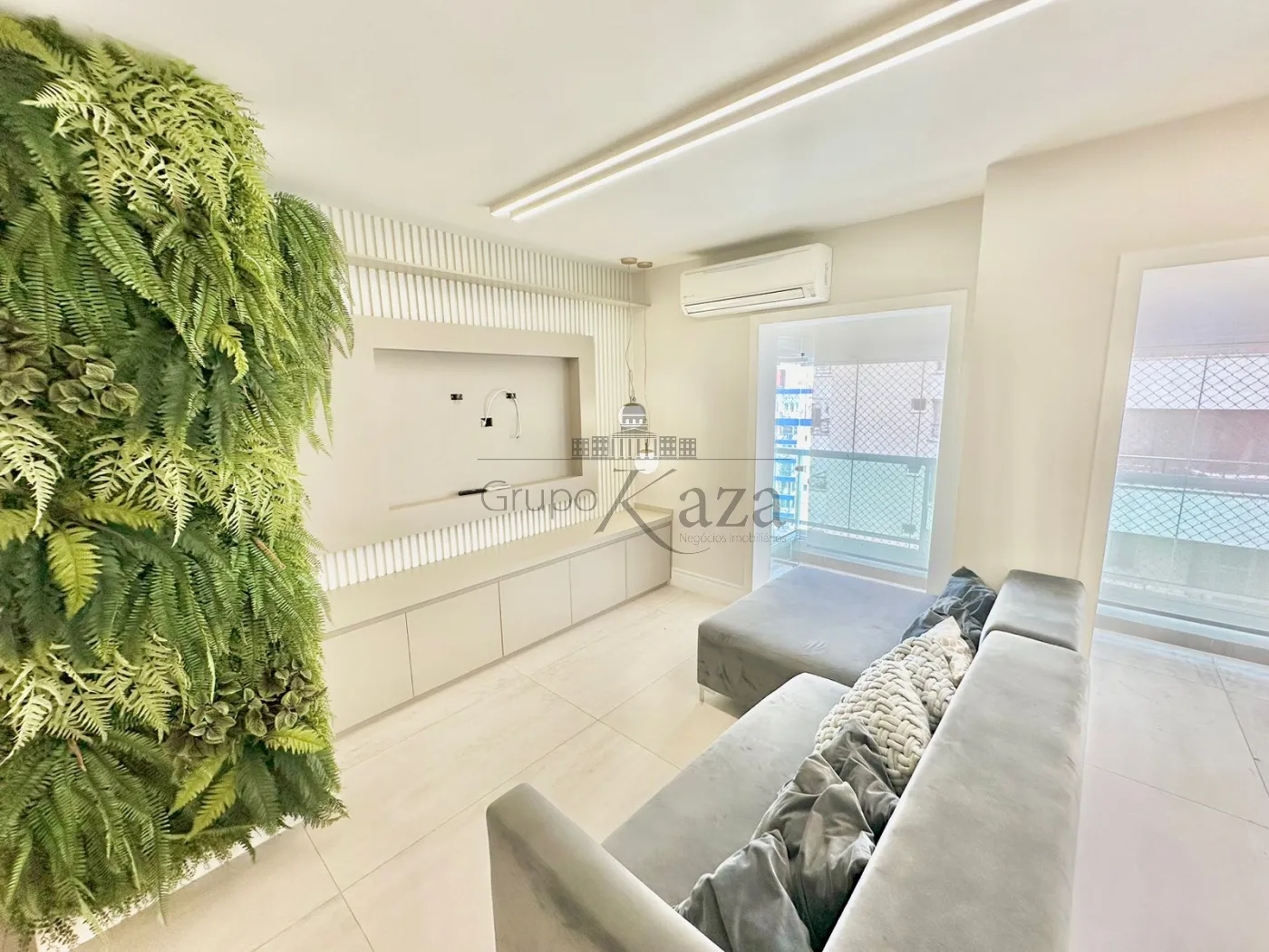 Foto 3 de Apartamento Padrão em Jardim Aquarius, São José dos Campos - imagem 3