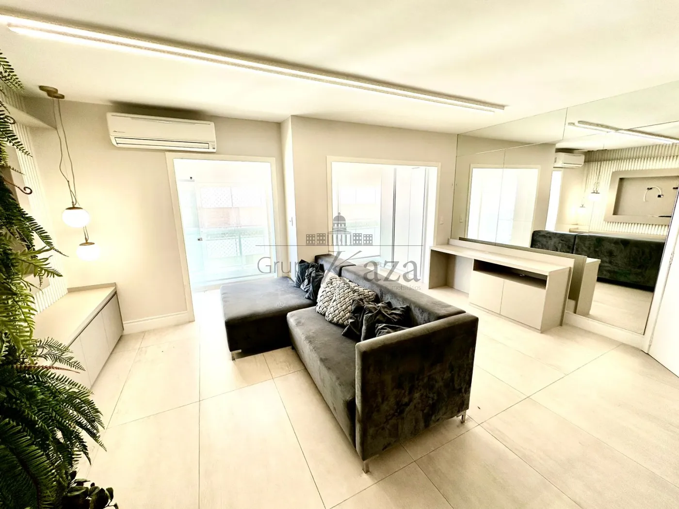 Foto 6 de Apartamento Padrão em Jardim Aquarius, São José dos Campos - imagem 6