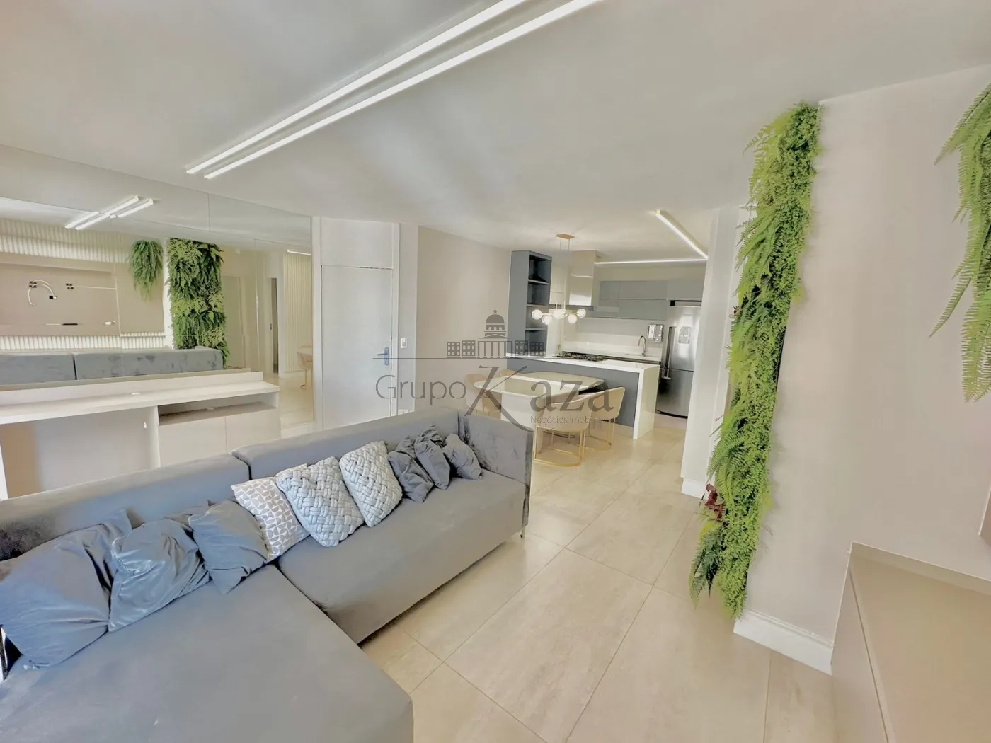 Foto 1 de Apartamento Padrão em Jardim Aquarius, São José dos Campos - imagem 1