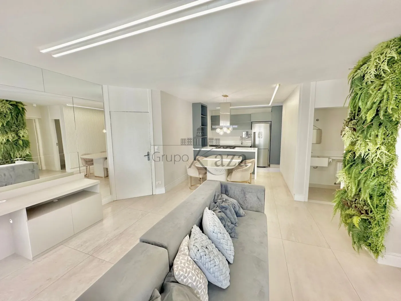 Foto 2 de Apartamento Padrão em Jardim Aquarius, São José dos Campos - imagem 2