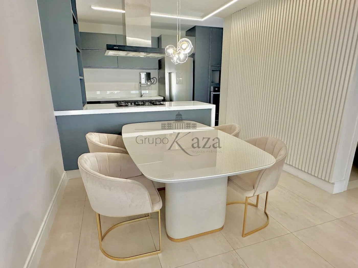 Foto 8 de Apartamento Padrão em Jardim Aquarius, São José dos Campos - imagem 8