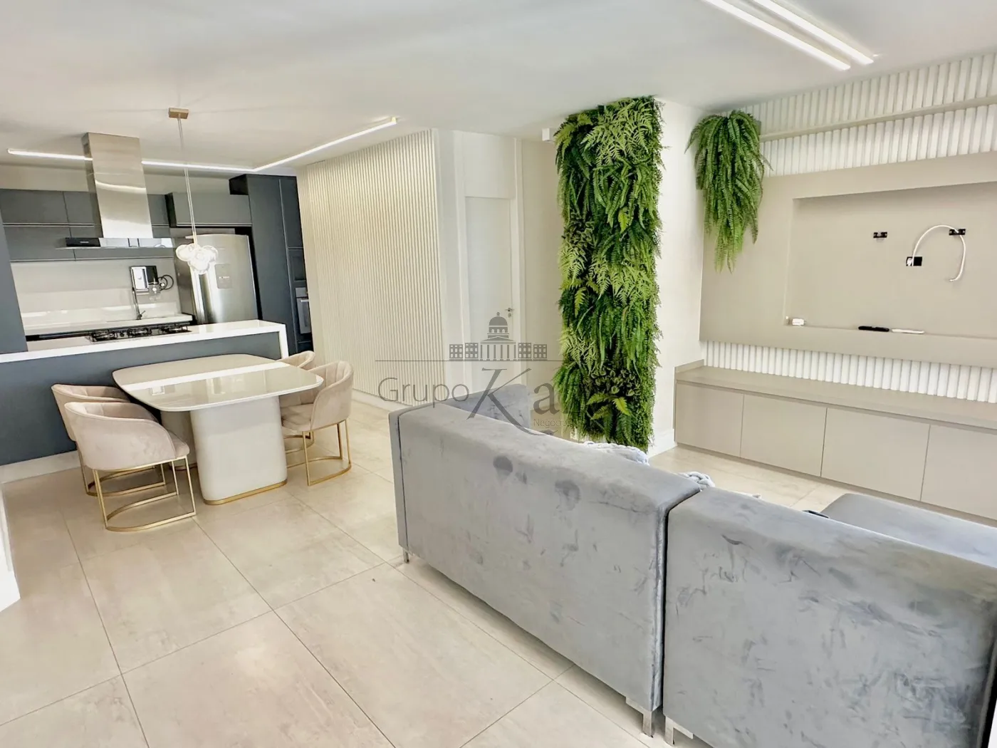 Foto 5 de Apartamento Padrão em Jardim Aquarius, São José dos Campos - imagem 5